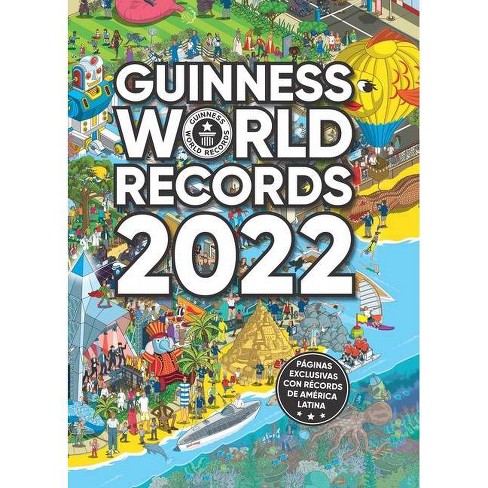 Guinness World Records 2024 - (hardcover) : Target