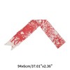 Unique Bargains Women's Multi-function Letter Headband 1 Pc - 3 of 4
