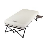 Coleman Inflatable Air Mattress with Battery Operated Pump Twin Deals
