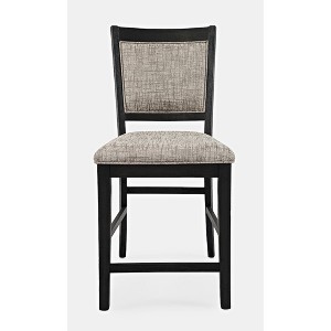 Jofran, Altamonte Contemporary Upholstered Counter Stool - 1 of 4