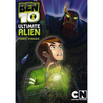 Ben 10: Ultimate Alien: Power Struggle (DVD)