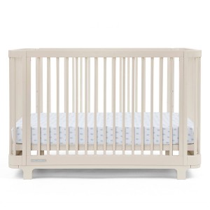Delta Children Nest 4-in-1 Convertible Crib - Greenguard Gold Certified - 1 of 4