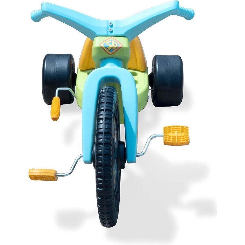 UCC Distributing Scooby-Doo Big Wheel Spin-Out Racer 16 Inch Trike, 2 of 5
