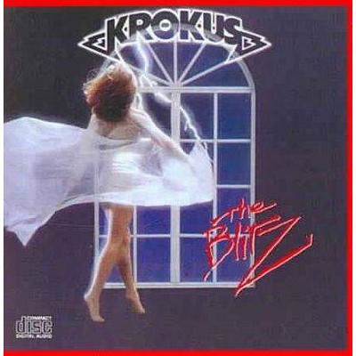 Krokus - Blitz (Heritage) (CD)