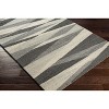 Hauteloom Rectangle Area Rug   Black - 4 of 4