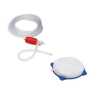 Northlight Non-Electric Above Ground Swimming Pool Winter Cover Siphon Pump - 1 of 1