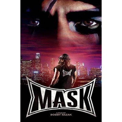  Mask (DVD)(2018) 