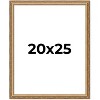 PosterPalooza | 20x25 Museum-Quality Picture Frame, UV Resistant Acrylic, Foam Board Backing, Available in 4 Finishes - 2 of 4