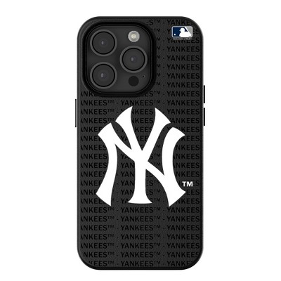 Keyscaper MLB Text Backdrop MagSafe Compatible Cell Phone Case for iPhone 16 Pro Max