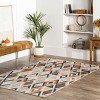 nuLOOM Lula SpinClean Machine Washable Stain-Resistant Area Rug - image 2 of 4