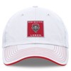 NCAA New Mexico Lobos Milo Cotton Hat: Adjustable Solid Baseball Cap - 2 of 4
