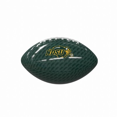 NCAA North Dakota State Bison Mini-Size Glossy Football