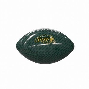 NCAA North Dakota State Bison Mini-Size Glossy Football - 1 of 3