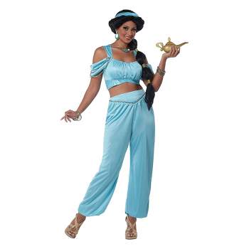 Classic Arabian Princess Adult Costume