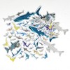 READY 2 LEARN™ Foam Stickers - Sharks -132 Per Pack - 3 Packs - image 4 of 4