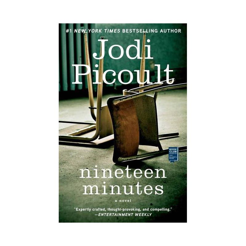 Nineteen Minutes (Reprint) (Paperback) by Jodi Picoult, 1 of 2