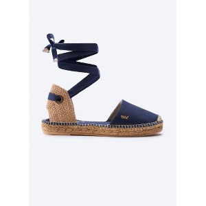 VISCATA Candell Canvas Espadrille Flats - 1 of 4