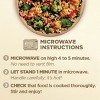 Healthy Choice Gluten Free Frozen Power Bowls Chicken Marinara with Cauliflower Rice - 9.25oz - 4 of 4