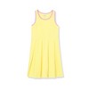 Lands' End Kids Athletic Active Tank Top Dress - 2 of 3