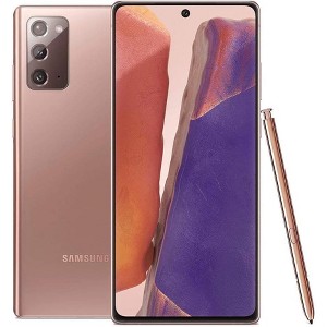 Manufacturer Refurbished Samsung Galaxy Note 20 128GB 5G T-Mobile Locked Excellent - 1 of 3