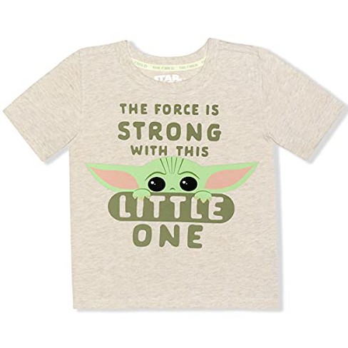 Star wars baby yoda play baseball atlanta braves shirt - Teefefe