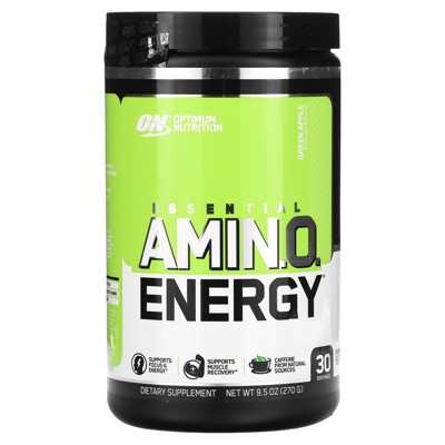 Optimum Nutrition Essential Amino Energy Electrolytes Powder - Watermelon -  10.05oz : Target