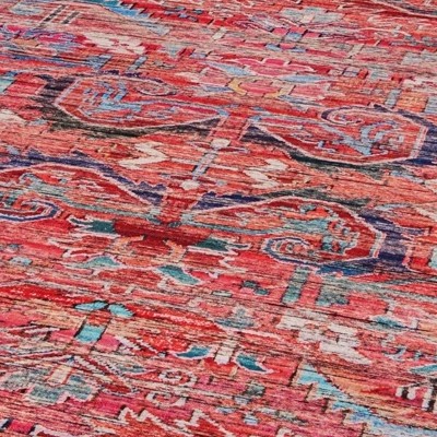 rust red