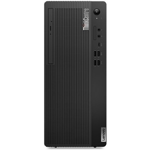 Refurbished: Lenovo ThinkCentre M70t G5 Desktop Intel i7-14700 vPro 32GB 512GB SSD W11P - Manufacturer Refurbished - 1 of 3