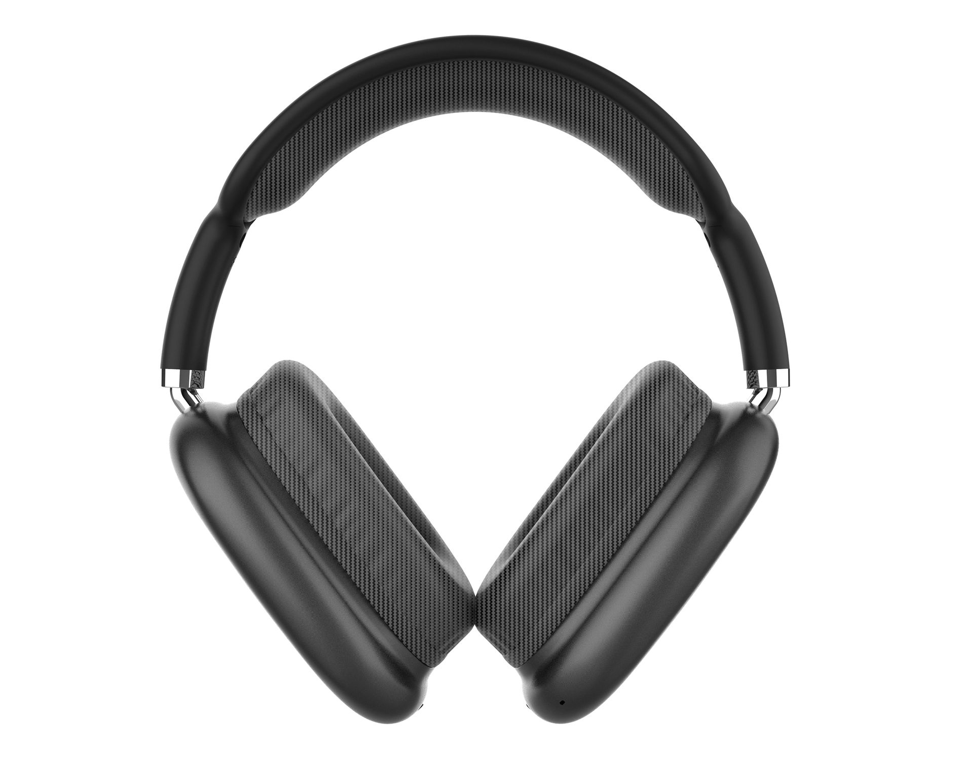 Bluetooth® Over-Ear High-Performance Headphones with Mic, FM Radio, and 3.5-mm Aux Input, up to 6 Hours Play Time, IQ-170BT