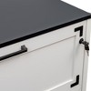 Farmhouse Filing Cabinets with 2 Drawers, 30" File Cabinets with Hanging File Folders for A4/Letter/Legal Size Documents, Office Storage Cabinet - 3 of 4