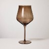 Set of 4 20oz Wine Glasses - Hearth & Hand™ with Magnolia - 3 of 4