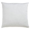 Saro Lifestyle Sugarbush Outdoor Pillow - Poly Filled, 18" Square, Multi - 2 of 3