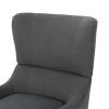NicBex 27 Inch Leisure Single Sofa with Solid Leg for Living Room,Bedroom,Office,Apartment - 4 of 4