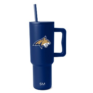 NCAA Montana State Bobcats Simple Modern Trek Tumbler - 40oz - 1 of 3