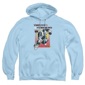 Transformers Jazz Adult Pull-Over Hoodie - 1 of 4