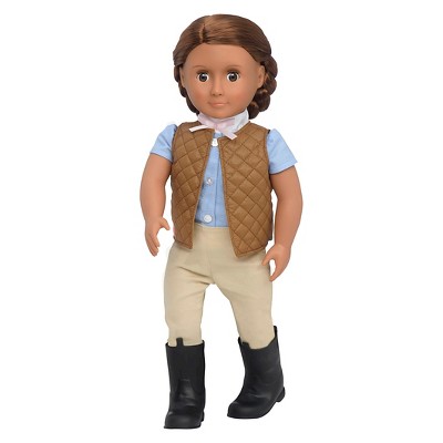 target american girl doll