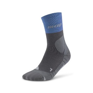 CEP Women's Hiking Merino Mid Cut Compression Socks - 1 of 4