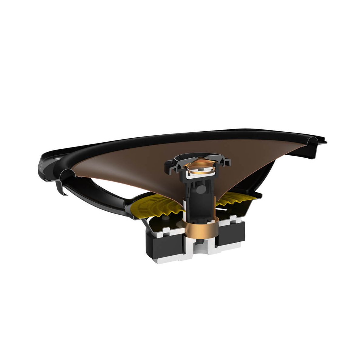 Pioneer TSA693 A-Series 6 x 9 inch 2-Way Coaxial Speakers - thumbnail 4