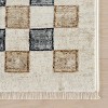 Nuloom Virelle Modern Checkered Indoor Area Rug - 4 of 4