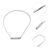 Unique Bargains Women's Fashionable Spring Waist Chain 1 Pc - 4 of 4