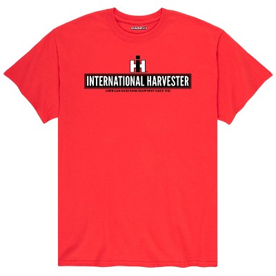 Men's - Case IH - Proud American Short Sleeve Graphic T-Shirt