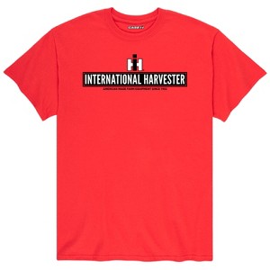 Men's - Case IH - Proud American Short Sleeve Graphic T-Shirt - 1 of 4