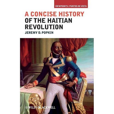 Concise History of Haitian Rev - (Viewpoints / Puntos de Vista) by  Popkin (Paperback)