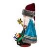 Kurt Adler Steinbach Ukrainian Star Santa Nutcracker - 4 of 4