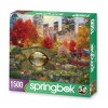 Springbok Central Park Paradise 1500 Piece Jigsaw Puzzle - 2 of 3