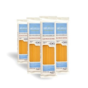 DeLallo Linguine Pasta, 16 oz Bag, (4 Pack) - 1 of 4