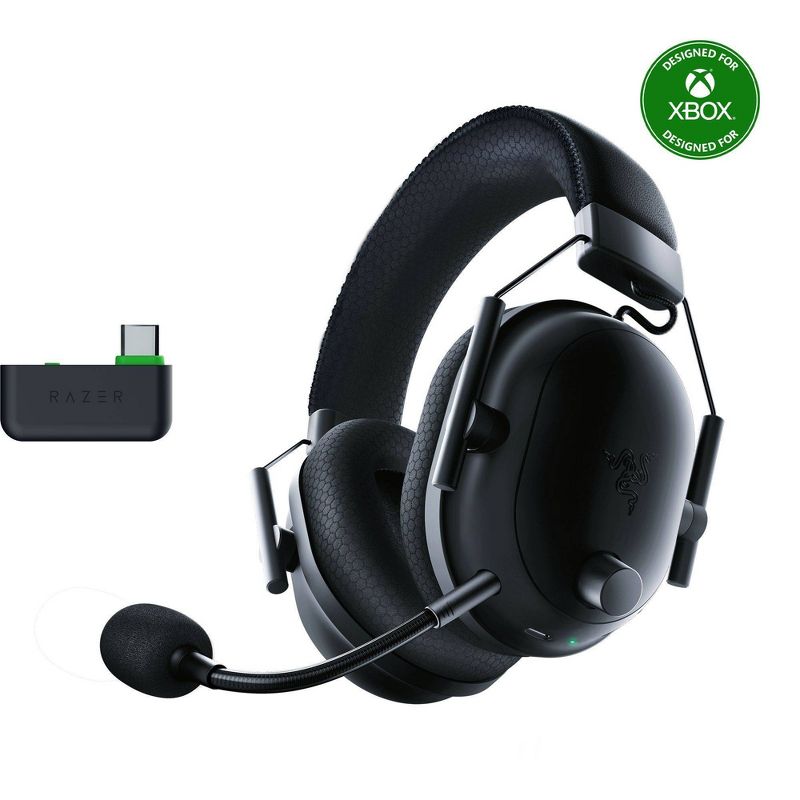 Razer BlackShark V2 Pro Gaming Headset for Xbox - Black, 1 of 10