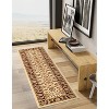 Unique Loom    Voyage Asheville Area Rug - 4 of 4