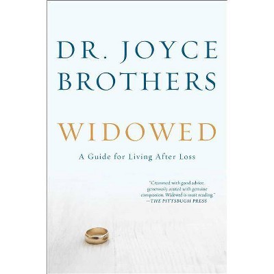 Widowed - by  Joyce Brothers (Paperback)