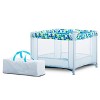 Toy Room² Playard Baby Doll Playpen, - 2 of 4